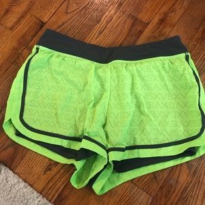 Athletic shorts
